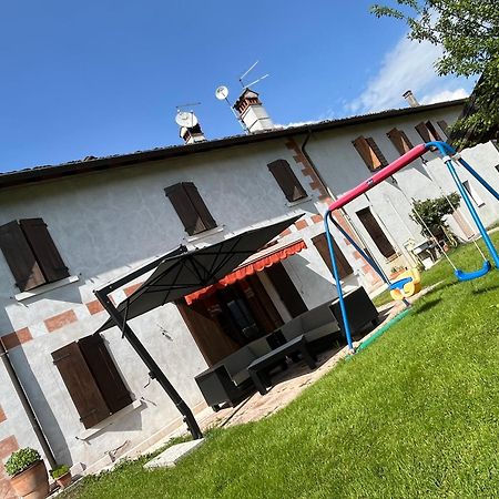 San Marcello Residence Feltre Luaran gambar