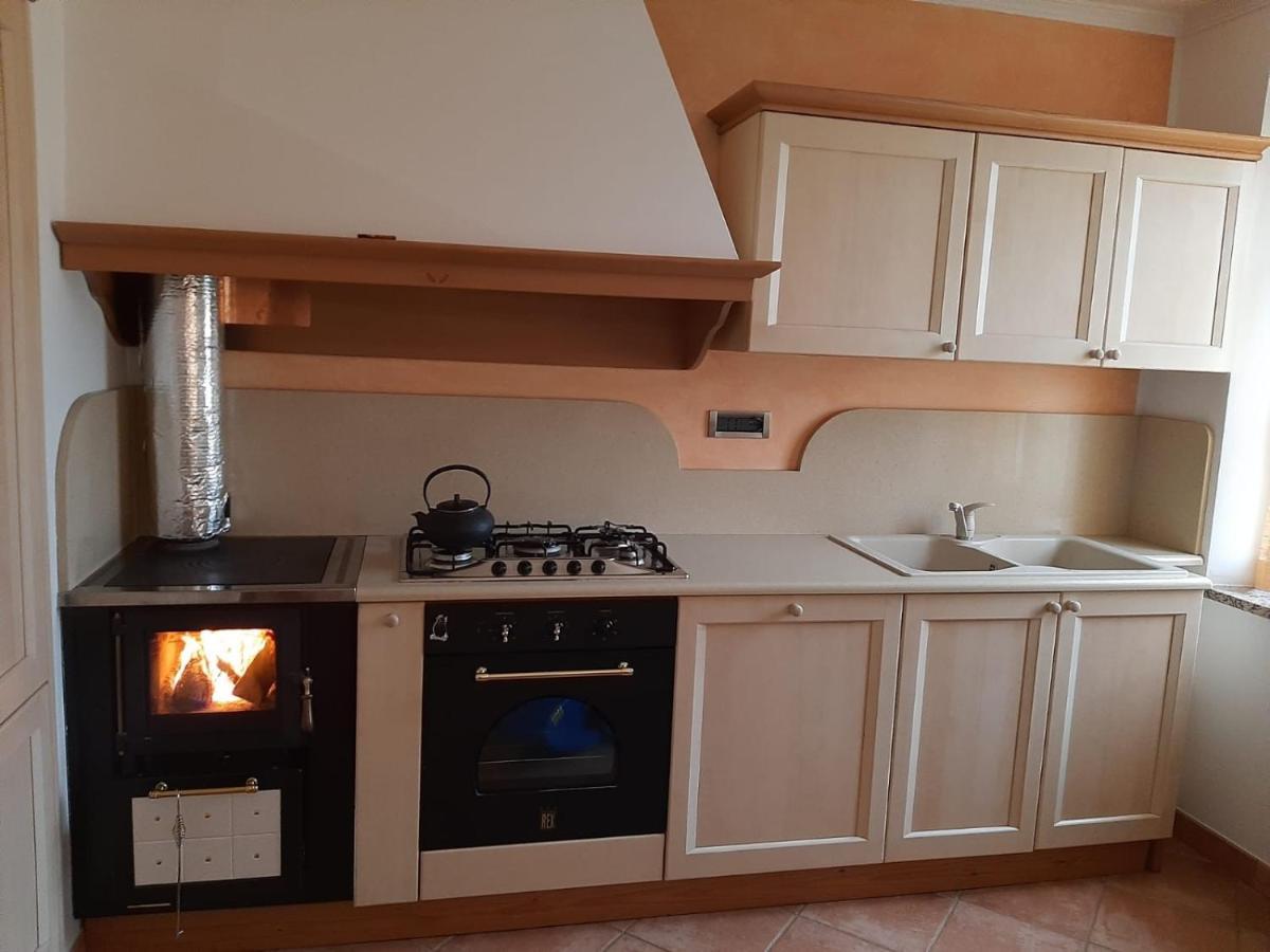 San Marcello Residence Feltre Luaran gambar