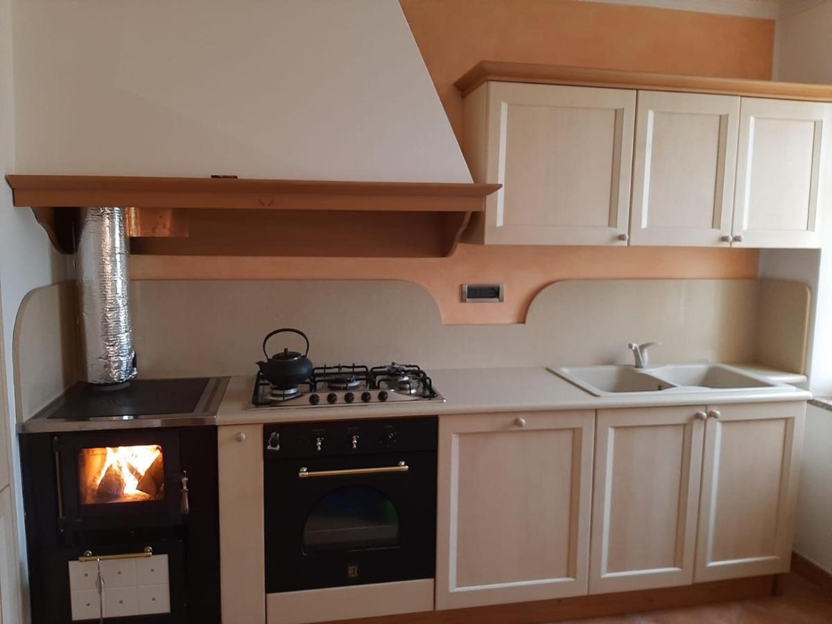 San Marcello Residence Feltre Luaran gambar