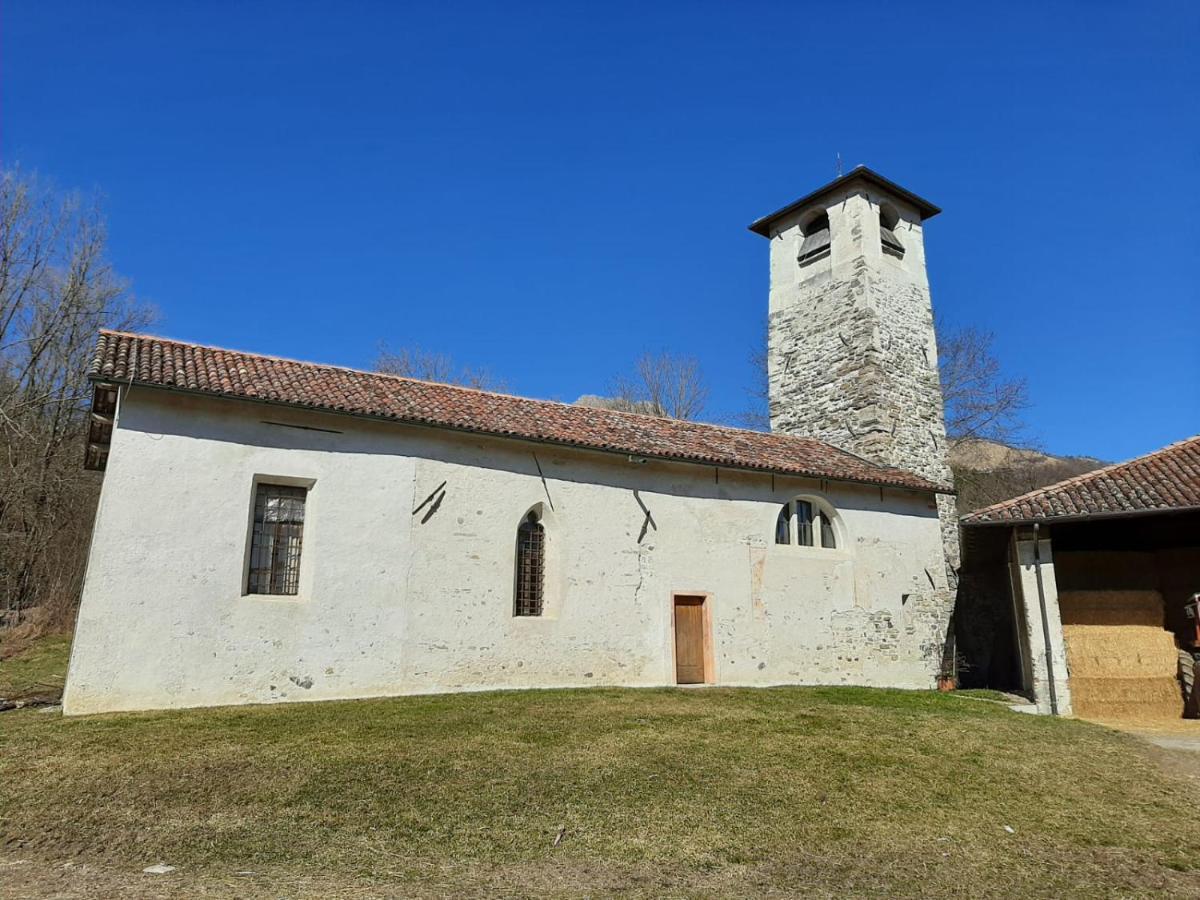 San Marcello Residence Feltre Luaran gambar