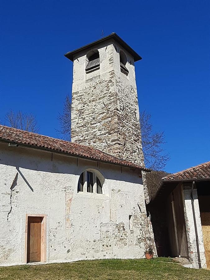 San Marcello Residence Feltre Luaran gambar