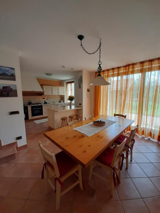 San Marcello Residence Feltre Luaran gambar