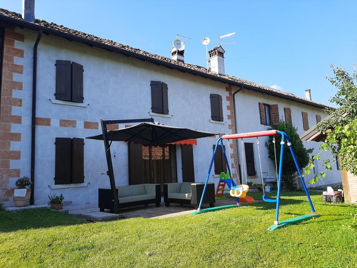 San Marcello Residence Feltre Luaran gambar