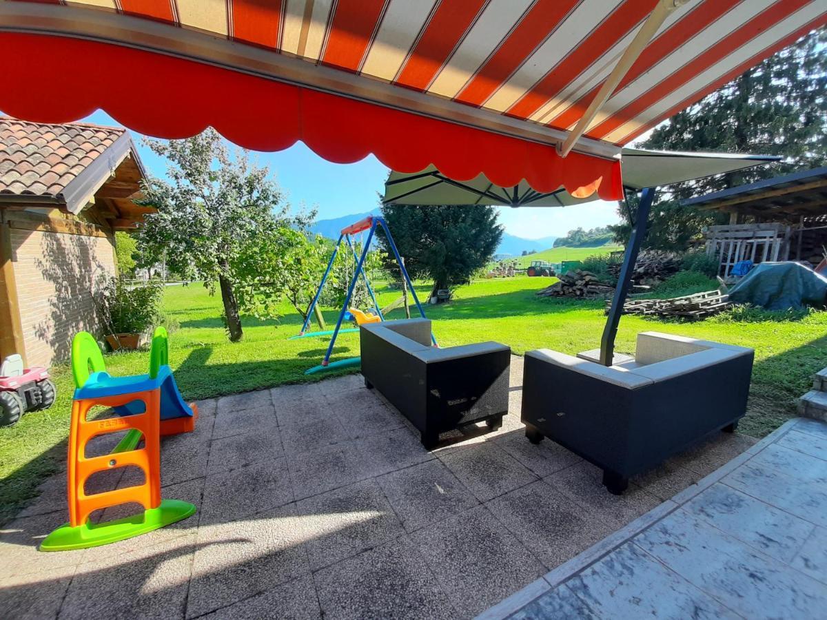 San Marcello Residence Feltre Luaran gambar