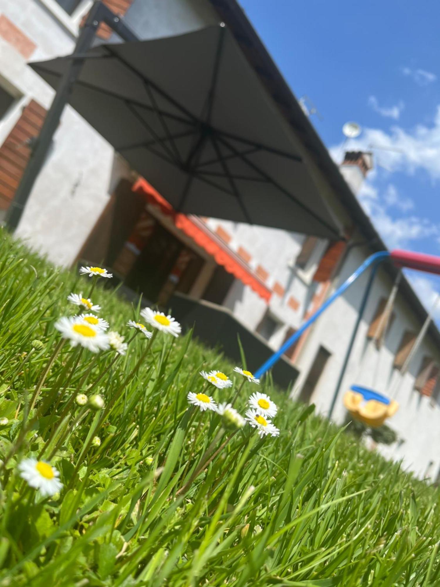 San Marcello Residence Feltre Luaran gambar